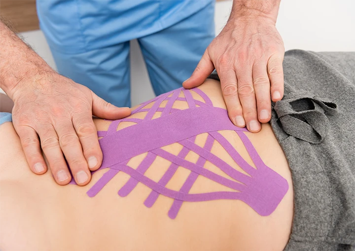 Kinesiotaping