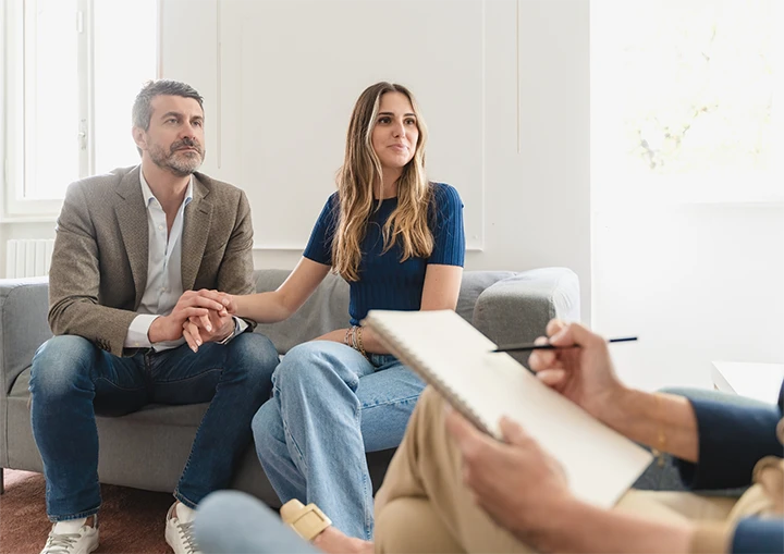 Terapia de pareja, infidelidad y celopatías